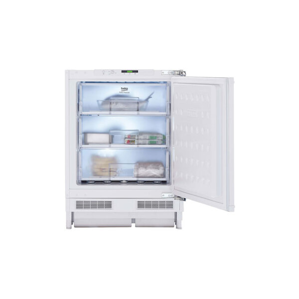 Congelatore da incasso capienza 94 litri BU1203N Beko