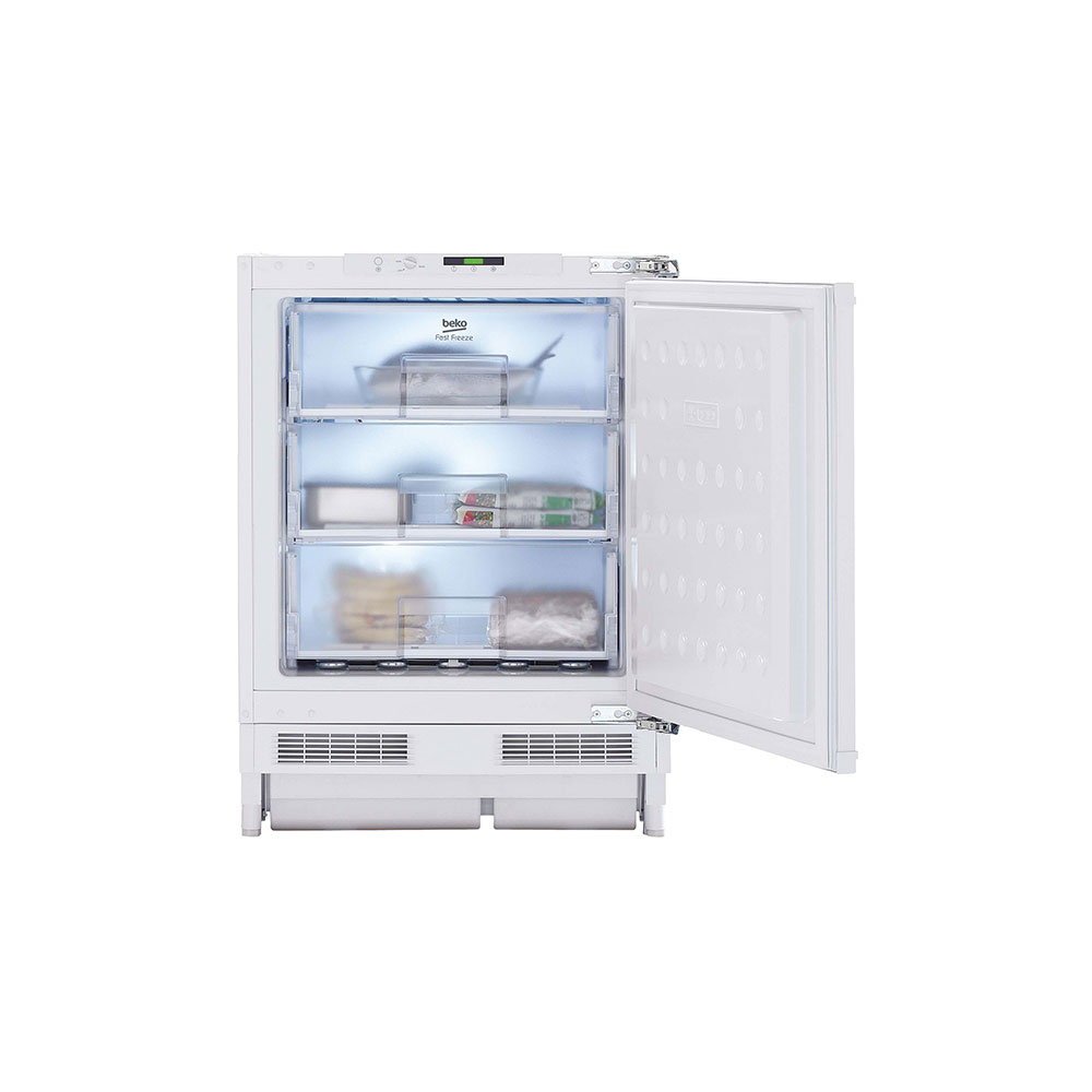 Congelatore da incasso capienza 94 litri BU1203N Beko