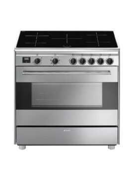 Cucina libera installazione BG91IX9-1 Smeg