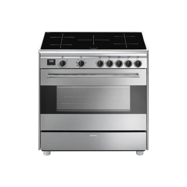 Cucina libera installazione BG91IX9-1 Smeg
