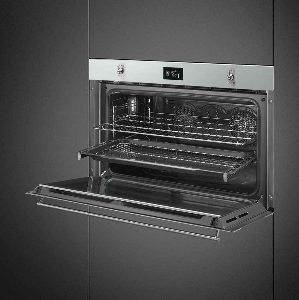 Forno da incasso SF9390X1 Smeg