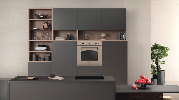 Forno da incasso larghezza 60 cm FIT834AVHA Hotpoint Ariston