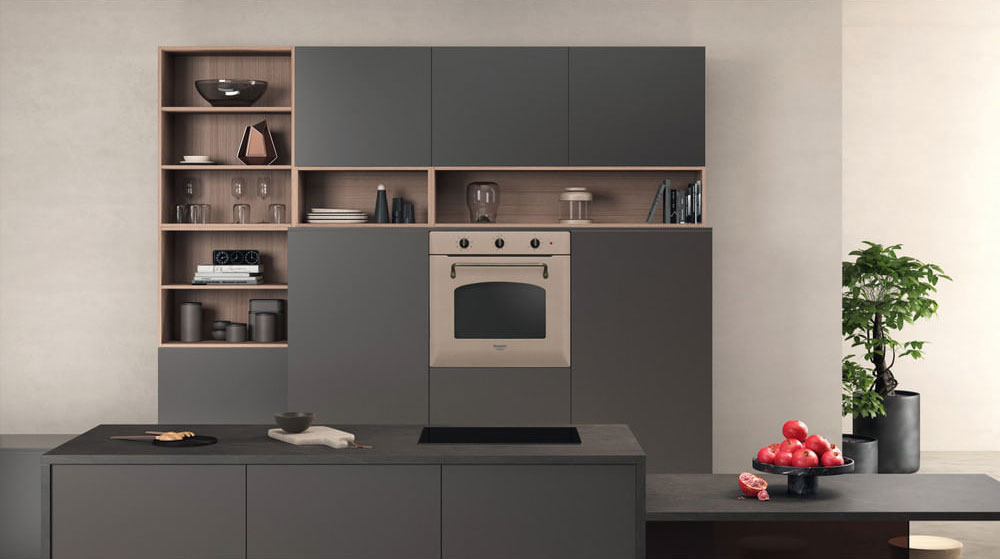 Forno da incasso larghezza 60 cm FIT834AVHA Hotpoint Ariston