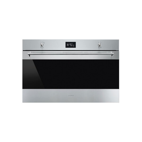 Forno da incasso larghezza 90 cm SF9390X1 Smeg