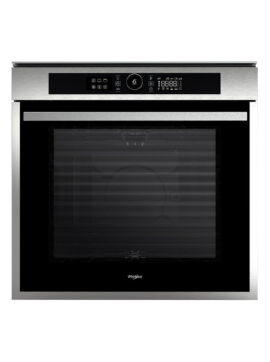 Forno elettrico da incasso AKZM 8660 IX Whirlpool