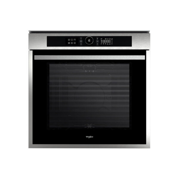 Forno elettrico da incasso AKZM 8660 IX Whirlpool