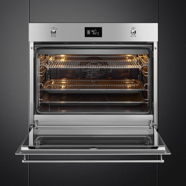 Forno elettrico da incasso SF7390X Smeg