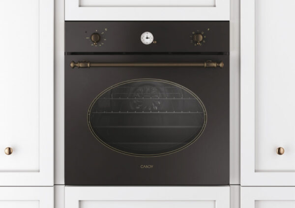 Forno elettrico da incasso nero FCR824GH/E Candy
