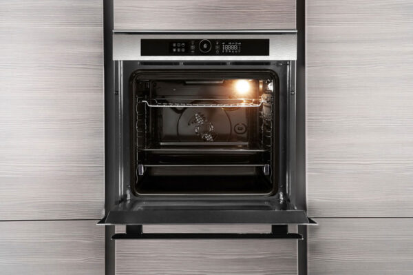 Forno elettrico da incasso ventilato AKZM 8660 IX Whirlpool