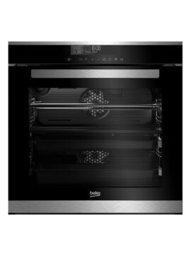 Forno elettrico da incasso ventilato BVR35500XMS Beko