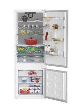 Frigorifero combinato da incasso BCNE 400E50 SHN Beko