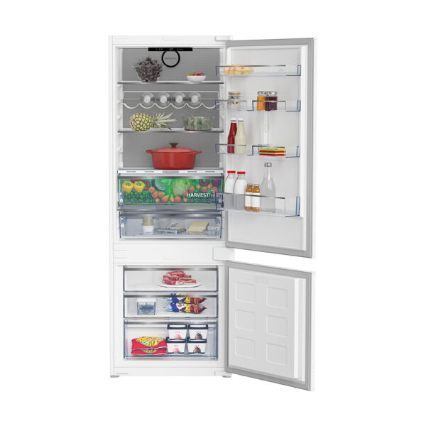 Frigorifero combinato da incasso BCNE 400E50 SHN Beko
