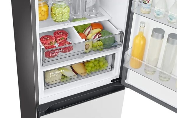 Frigorifero combinato libera installazione 390 litri RB38A7B5DAP Samsung