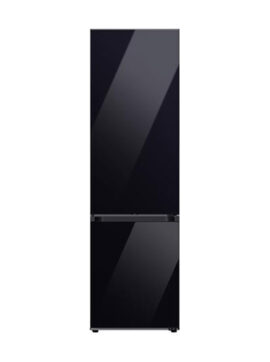 Frigorifero combinato libera installazione nero lucido RB38A7B5DAP Samsung