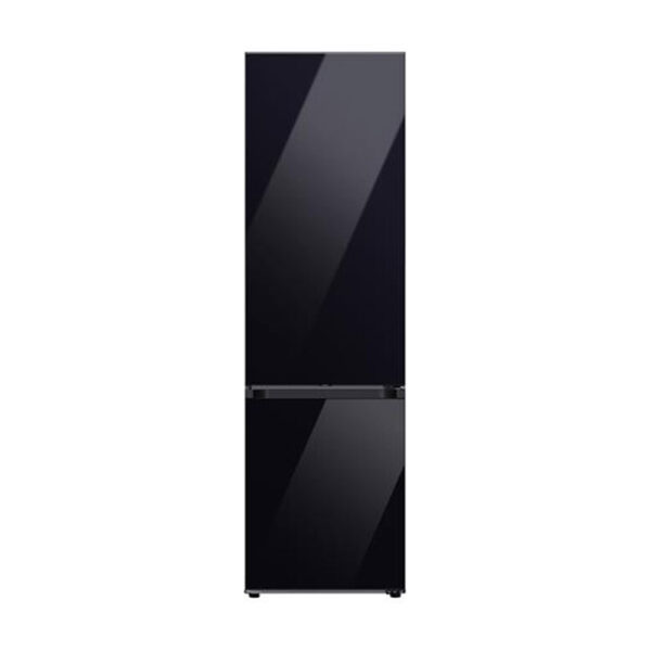 Frigorifero combinato libera installazione nero lucido RB38A7B5DAP Samsung