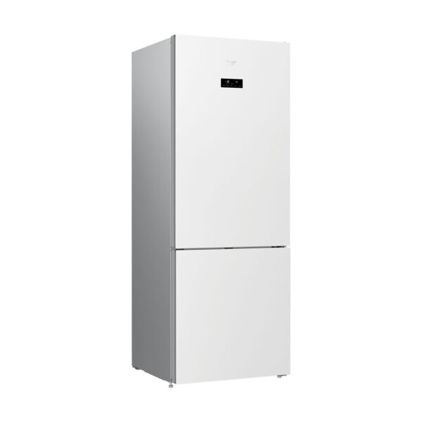 Frigorifero con congelatore libera installazione CNE 520EE0Z GW Beko