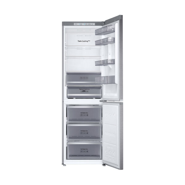 Frigorifero con congelatore libera installazione RB33R8717SR Samsung