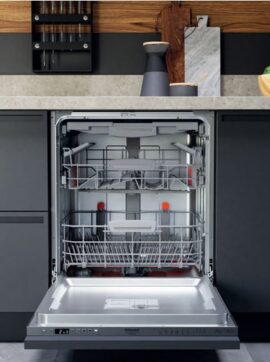 Lavastoviglie da incasso HIS7030WEL Hotpoint Ariston
