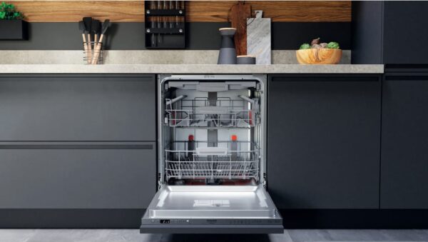 Lavastoviglie da incasso HIS7030WEL Hotpoint Ariston