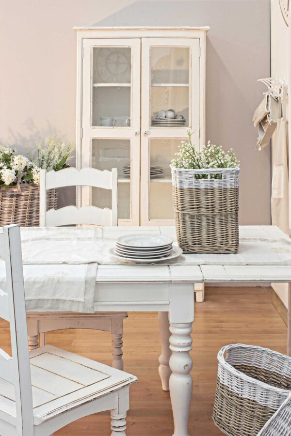 Tavolo allungabile stile classico Colette Andrea Bizzotto