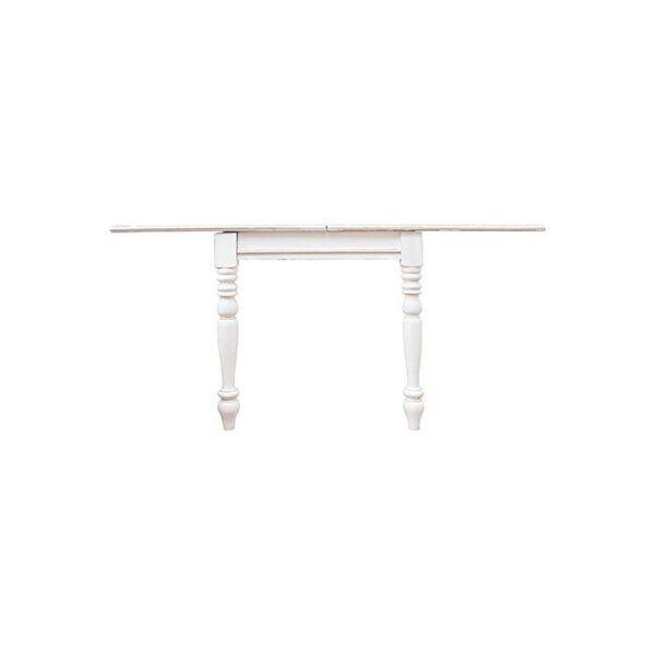 Tavolo quadrato allungabile in legno Colette 0745071 Andrea Bizzotto