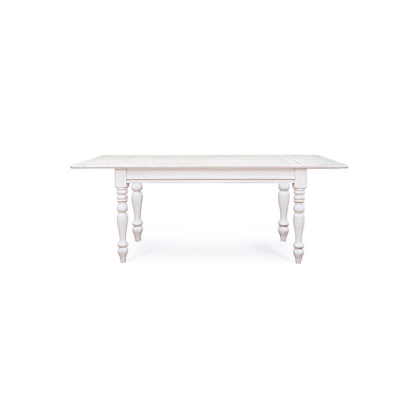 Tavolo rettangolare allungabile in legno Colette 0745072 Andrea Bizzotto