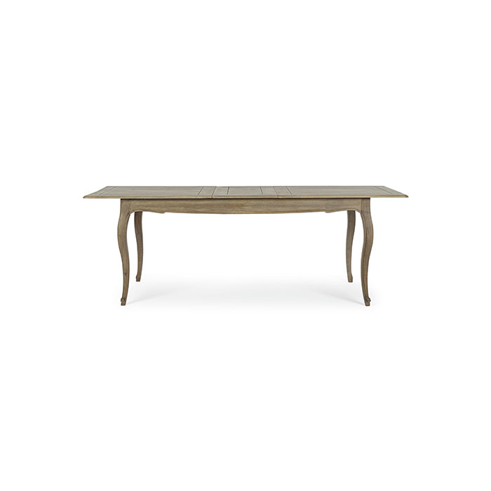Tavolo rettangolare allungabile in legno Domitille 0746865 Andrea Bizzotto