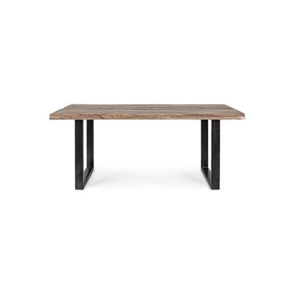 Tavolo rettangolare fisso 180 cm Nottingham 0746742 Andrea Bizzotto
