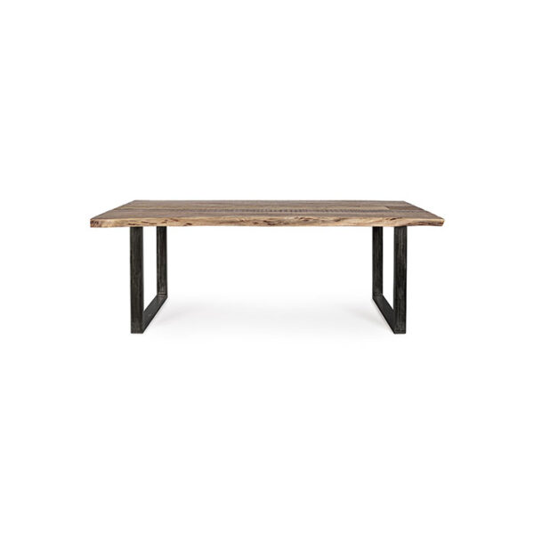 Tavolo rettangolare fisso 220 cm Nottingham 0746743 Andrea Bizzotto
