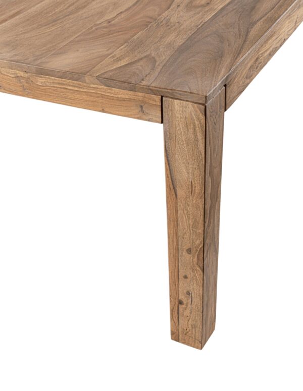 Tavolo rettangolare fisso in legno Nartan 0746945 Andrea Bizzotto