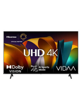 Televisore 75 pollici 4K 75A69N Hisense