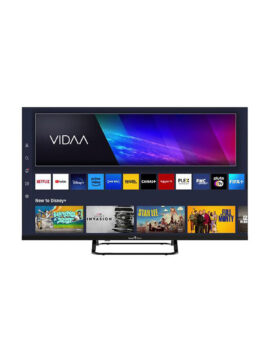 Televisore Smart TV 32 pollici HD 32HV02V Smart Tech