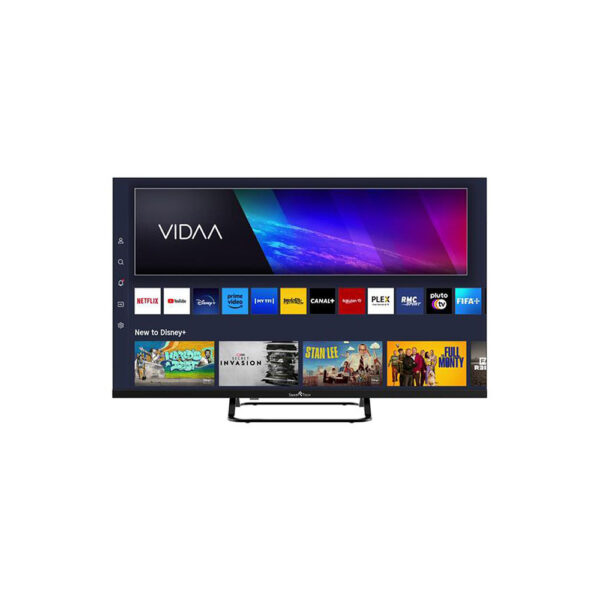 Televisore Smart TV 32 pollici HD 32HV02V Smart Tech