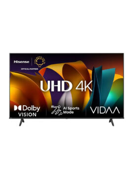 Televisore Smart TV 50A69N 50 pollici Hisense