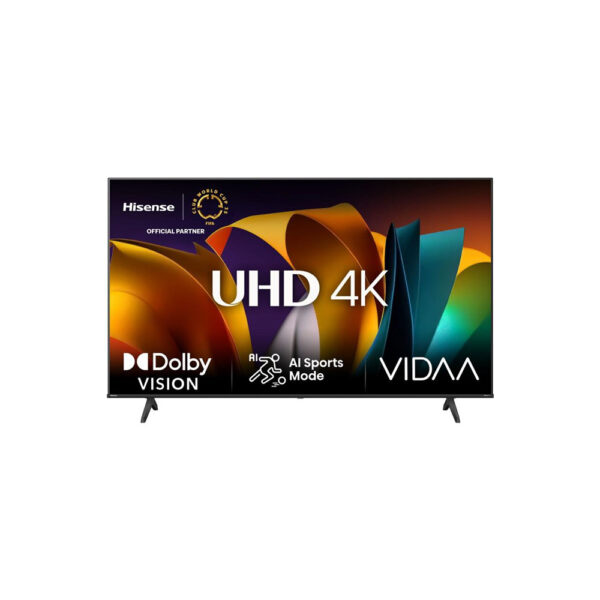 Televisore Smart TV 50A69N 50 pollici Hisense