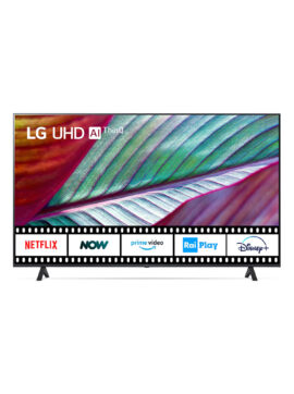Televisore UHD 55 pollici 4K 55UR78006LK LG