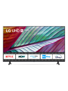 Televisore UHD 65 pollici 4K Smart TV 65UR78006LK LG