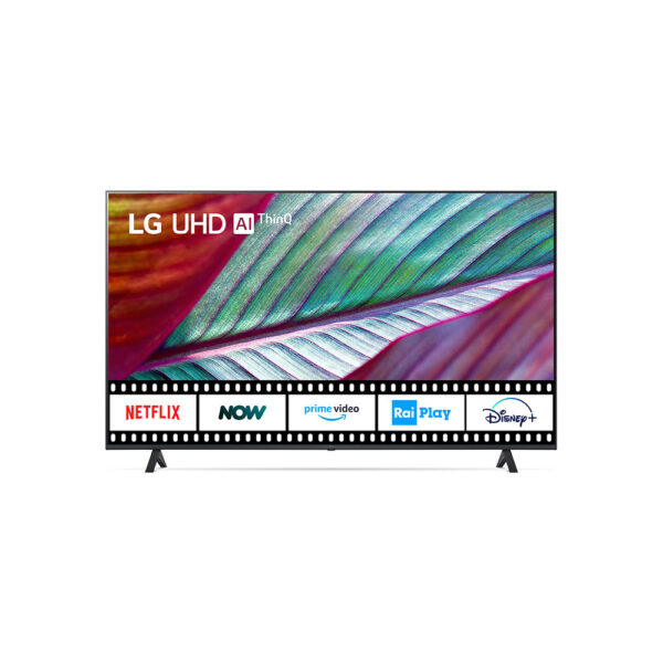 Televisore UHD 65 pollici 4K Smart TV 65UR78006LK LG