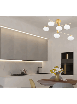 Lampade da soffitto