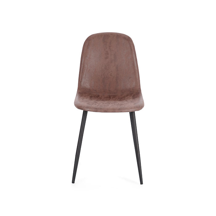 Sedia Cognac Irelia 0733232 Andrea Bizzotto