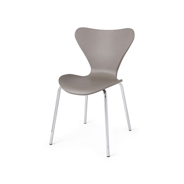 Sedia colorata in polipropilene Cammello Tessa 0733343 Andrea Bizzotto