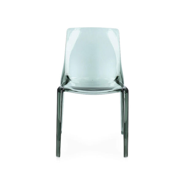 Sedia in policarbonato Mint Adele 0730227 Andrea Bizzotto
