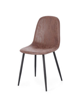 Sedia in poliestere Cognac Irelia 0733232 Andrea Bizzotto