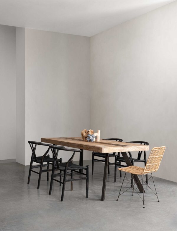 Sedie classiche in legno di faggio nero Artemio 0743727 Andrea Bizzotto