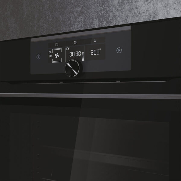 Forno elettrico da incasso con display touch HWO60SM6F8BH Haier