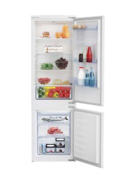 Frigorifero combinato da incasso BCSA285K4SN Beko