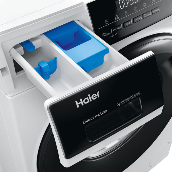 Lavatrice libera installazione capienza 9 kg HW90-B14939 Haier