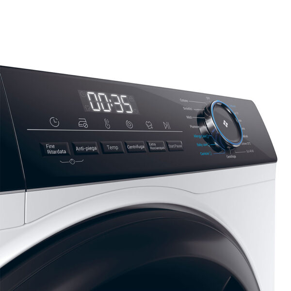Lavatrice libera installazione classe energetica A HW90-B14939 Haier